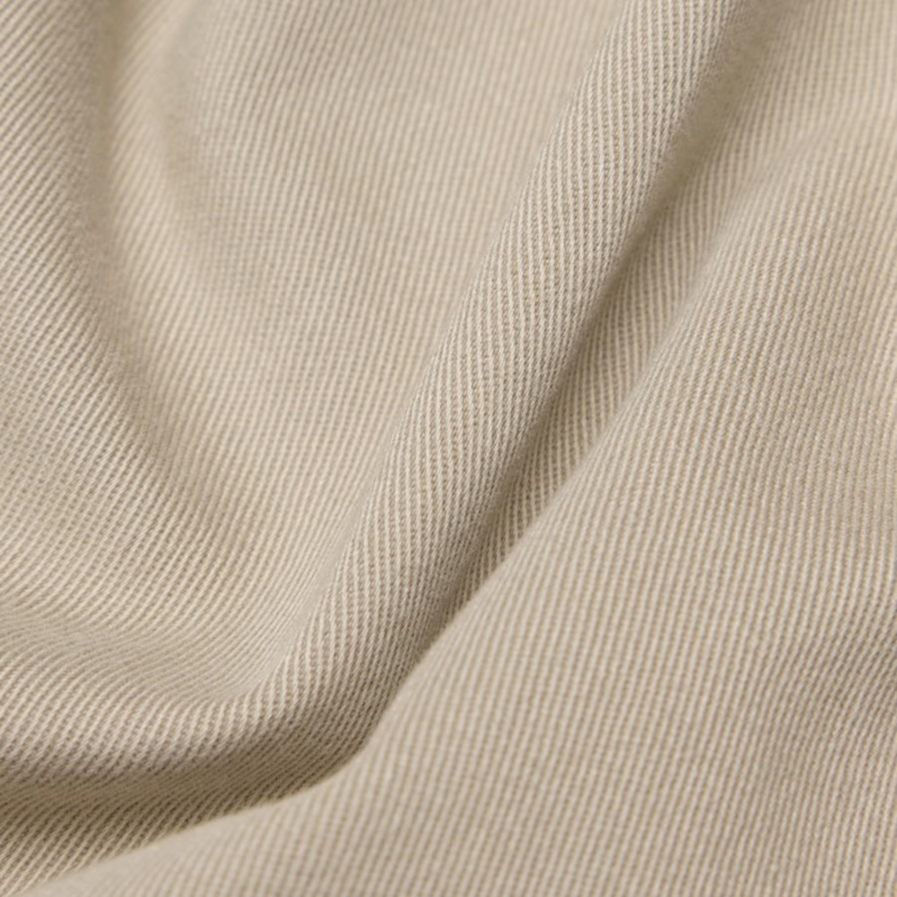 Aritzia Chino Mid-rise Carrot Pant in Beige Tan Washed Tundra Taupe - Picture 9 of 12